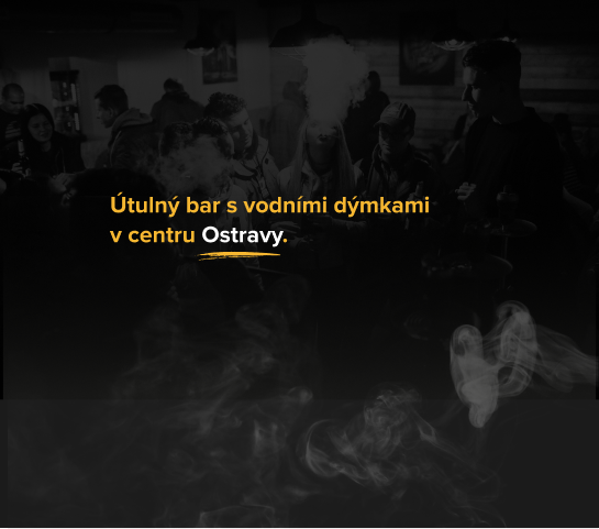Interiér restaurace Uhelná