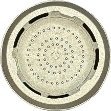 Detail jídla z restaurace Uhelná